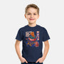 Shell Pizzeria-Youth-Basic-Tee-estudiofitas