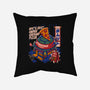 Shell Pizzeria-None-Removable Cover w Insert-Throw Pillow-estudiofitas