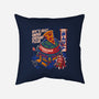 Shell Pizzeria-None-Removable Cover w Insert-Throw Pillow-estudiofitas