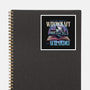 World Of Witchcraft And Wizardry-None-Glossy-Sticker-momma_gorilla