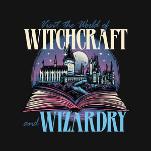 World Of Witchcraft And Wizardry