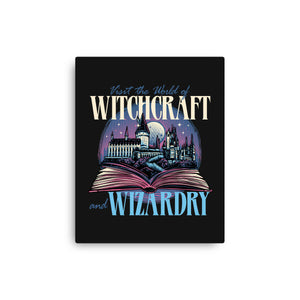 World Of Witchcraft And Wizardry