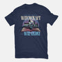 World Of Witchcraft And Wizardry-Unisex-Basic-Tee-momma_gorilla