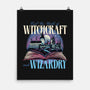 World Of Witchcraft And Wizardry-None-Matte-Poster-momma_gorilla