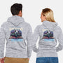 World Of Witchcraft And Wizardry-Unisex-Zip-Up-Sweatshirt-momma_gorilla