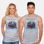 World Of Witchcraft And Wizardry-Unisex-Basic-Tank-momma_gorilla