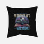 World Of Witchcraft And Wizardry-None-Removable Cover w Insert-Throw Pillow-momma_gorilla