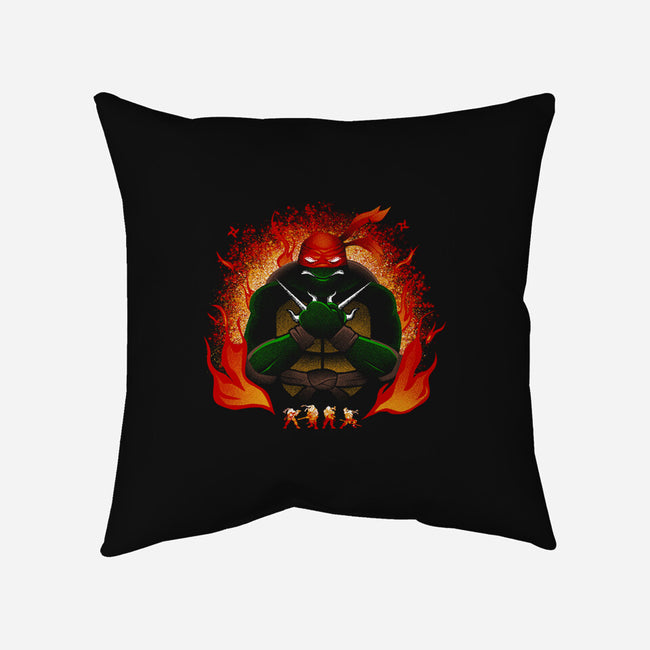 Brute-None-Removable Cover w Insert-Throw Pillow-grevalra