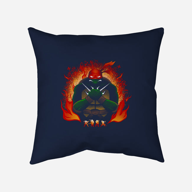 Brute-None-Removable Cover w Insert-Throw Pillow-grevalra