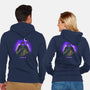 Brain-Unisex-Zip-Up-Sweatshirt-grevalra
