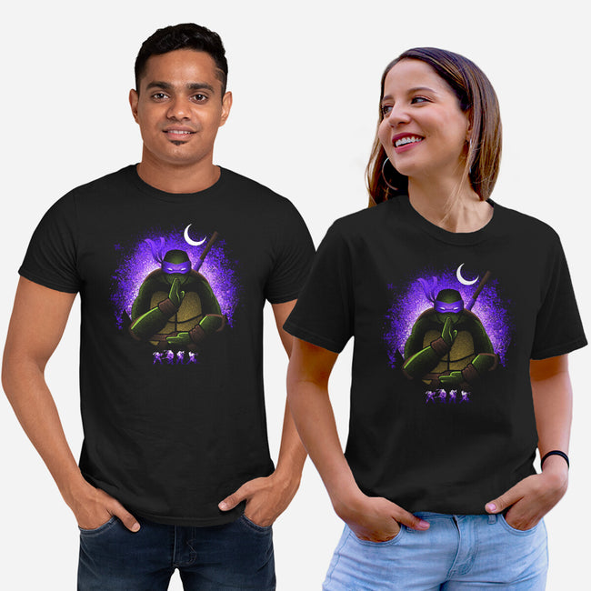 Brain-Unisex-Basic-Tee-grevalra