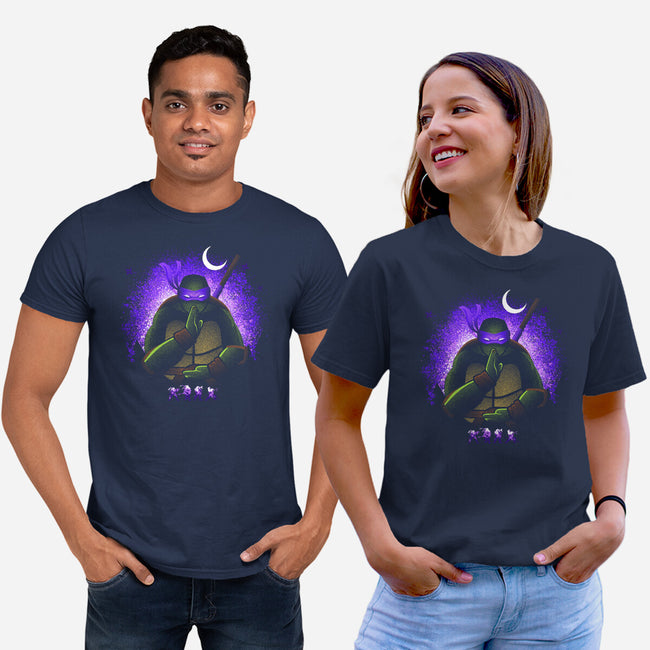 Brain-Unisex-Basic-Tee-grevalra