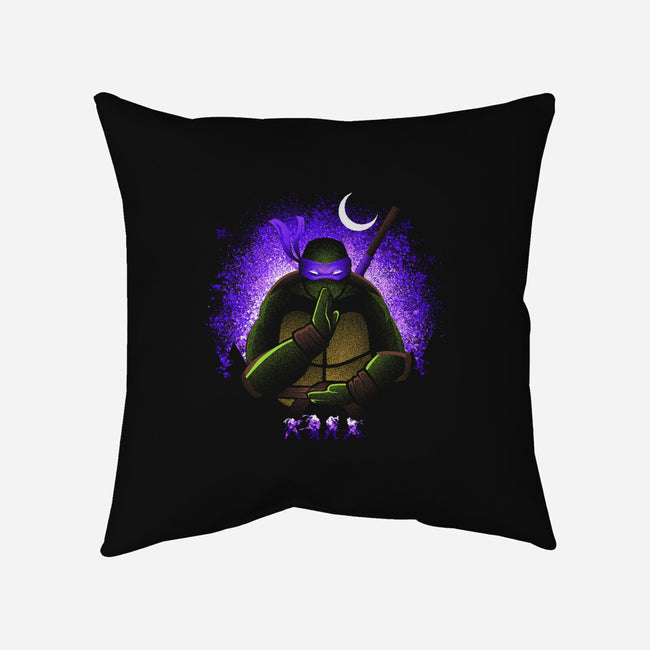Brain-None-Removable Cover w Insert-Throw Pillow-grevalra