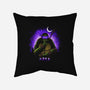 Brain-None-Removable Cover w Insert-Throw Pillow-grevalra