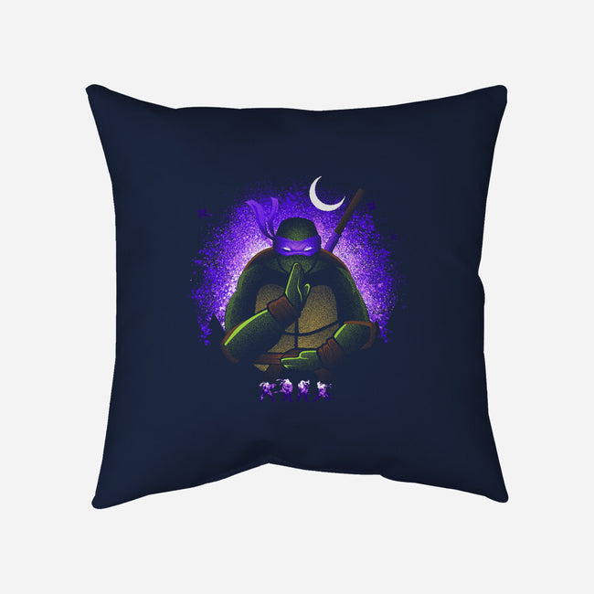 Brain-None-Removable Cover w Insert-Throw Pillow-grevalra