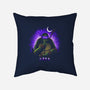 Brain-None-Removable Cover w Insert-Throw Pillow-grevalra