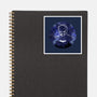 Galaxy Dark Knight-None-Glossy-Sticker-Astrobot Invention