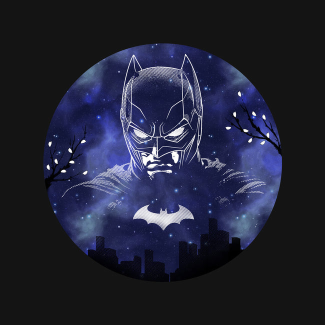 Galaxy Dark Knight-Mens-Premium-Tee-Astrobot Invention