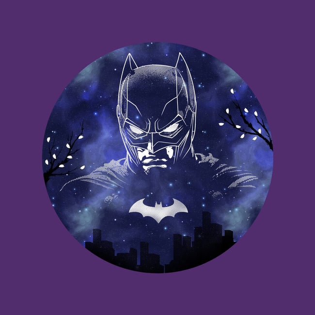 Galaxy Dark Knight-Mens-Premium-Tee-Astrobot Invention