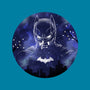Galaxy Dark Knight-Mens-Basic-Tee-Astrobot Invention