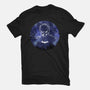 Galaxy Dark Knight-Mens-Premium-Tee-Astrobot Invention