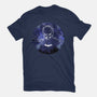 Galaxy Dark Knight-Mens-Premium-Tee-Astrobot Invention