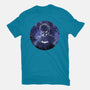 Galaxy Dark Knight-Mens-Premium-Tee-Astrobot Invention