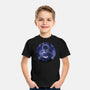 Galaxy Dark Knight-Youth-Basic-Tee-Astrobot Invention