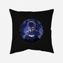 Galaxy Dark Knight-None-Removable Cover w Insert-Throw Pillow-Astrobot Invention