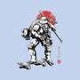 Ninja Donatello Sumi-E-Mens-Premium-Tee-Astrobot Invention