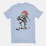 Ninja Donatello Sumi-E-Mens-Premium-Tee-Astrobot Invention
