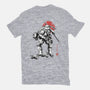 Ninja Donatello Sumi-E-Mens-Premium-Tee-Astrobot Invention