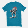 Ninja Donatello Sumi-E-Mens-Premium-Tee-Astrobot Invention