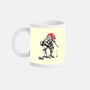 Ninja Donatello Sumi-E-None-Mug-Drinkware-Astrobot Invention