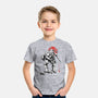 Ninja Donatello Sumi-E-Youth-Basic-Tee-Astrobot Invention