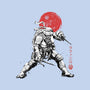 Ninja Raphael Sumi-E-Mens-Premium-Tee-Astrobot Invention