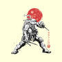 Ninja Raphael Sumi-E-Mens-Premium-Tee-Astrobot Invention