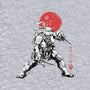 Ninja Raphael Sumi-E-Mens-Premium-Tee-Astrobot Invention