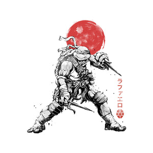 Ninja Raphael Sumi-E