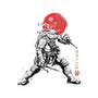 Ninja Raphael Sumi-E-Mens-Premium-Tee-Astrobot Invention