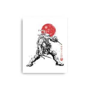 Ninja Raphael Sumi-E