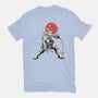 Ninja Raphael Sumi-E-Mens-Basic-Tee-Astrobot Invention