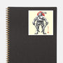 Ninja Leonardo Sumi-E-None-Glossy-Sticker-Astrobot Invention