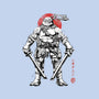 Ninja Leonardo Sumi-E-Mens-Premium-Tee-Astrobot Invention