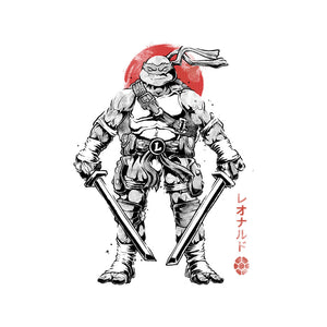 Ninja Leonardo Sumi-E