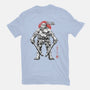 Ninja Leonardo Sumi-E-Mens-Premium-Tee-Astrobot Invention