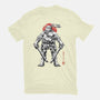Ninja Leonardo Sumi-E-Mens-Premium-Tee-Astrobot Invention