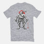 Ninja Leonardo Sumi-E-Mens-Premium-Tee-Astrobot Invention