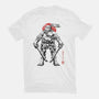 Ninja Leonardo Sumi-E-Mens-Premium-Tee-Astrobot Invention
