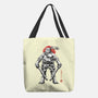 Ninja Leonardo Sumi-E-None-Basic Tote-Bag-Astrobot Invention